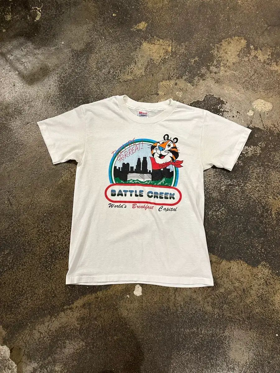 ヴィンテージ 90s ローグコンサートプーさんTシャツ