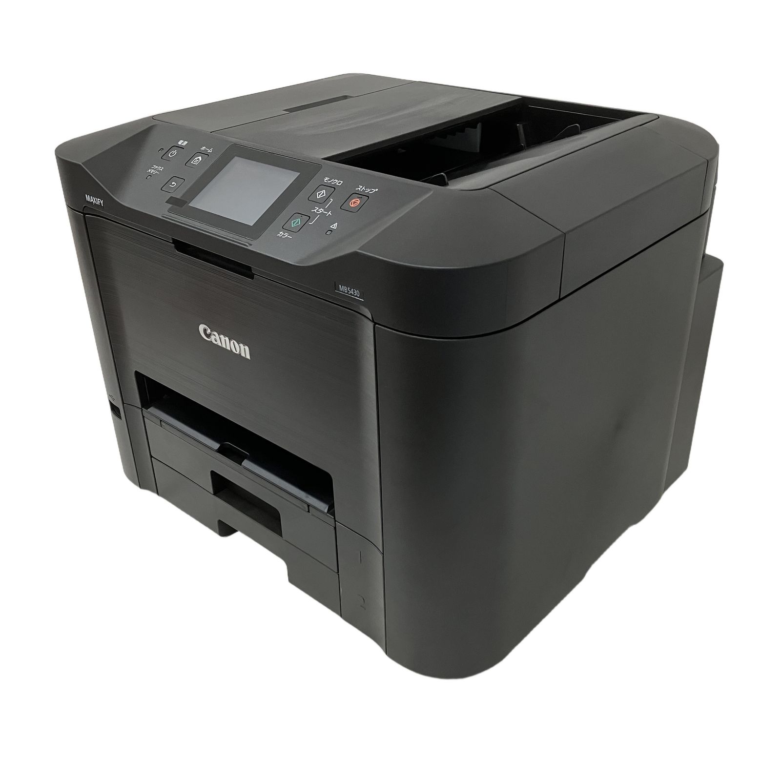 Canon MAXIFY MB5430 キャノン インクジェットプリンター A4 中古 M11349023