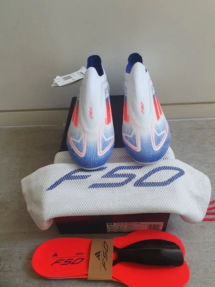 アディダス F50 エリート 260 サッカーシューズ
