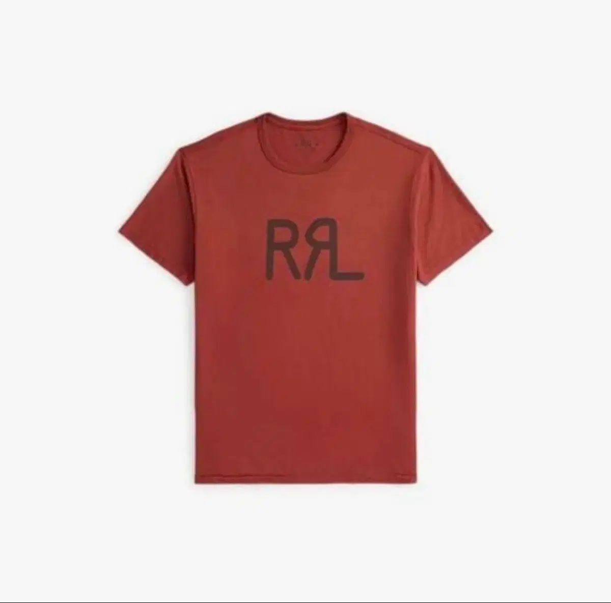 RRL(ダブルアールエル) ロゴ ジャージ Tシャツ