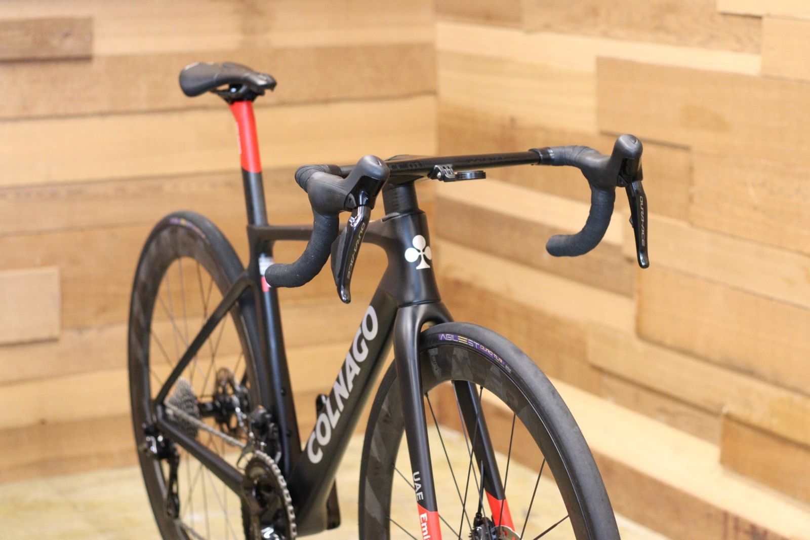 コルナゴ COLNAGO V4Rs 2023 455サイズ シマノ デュラエース R9270 MIX