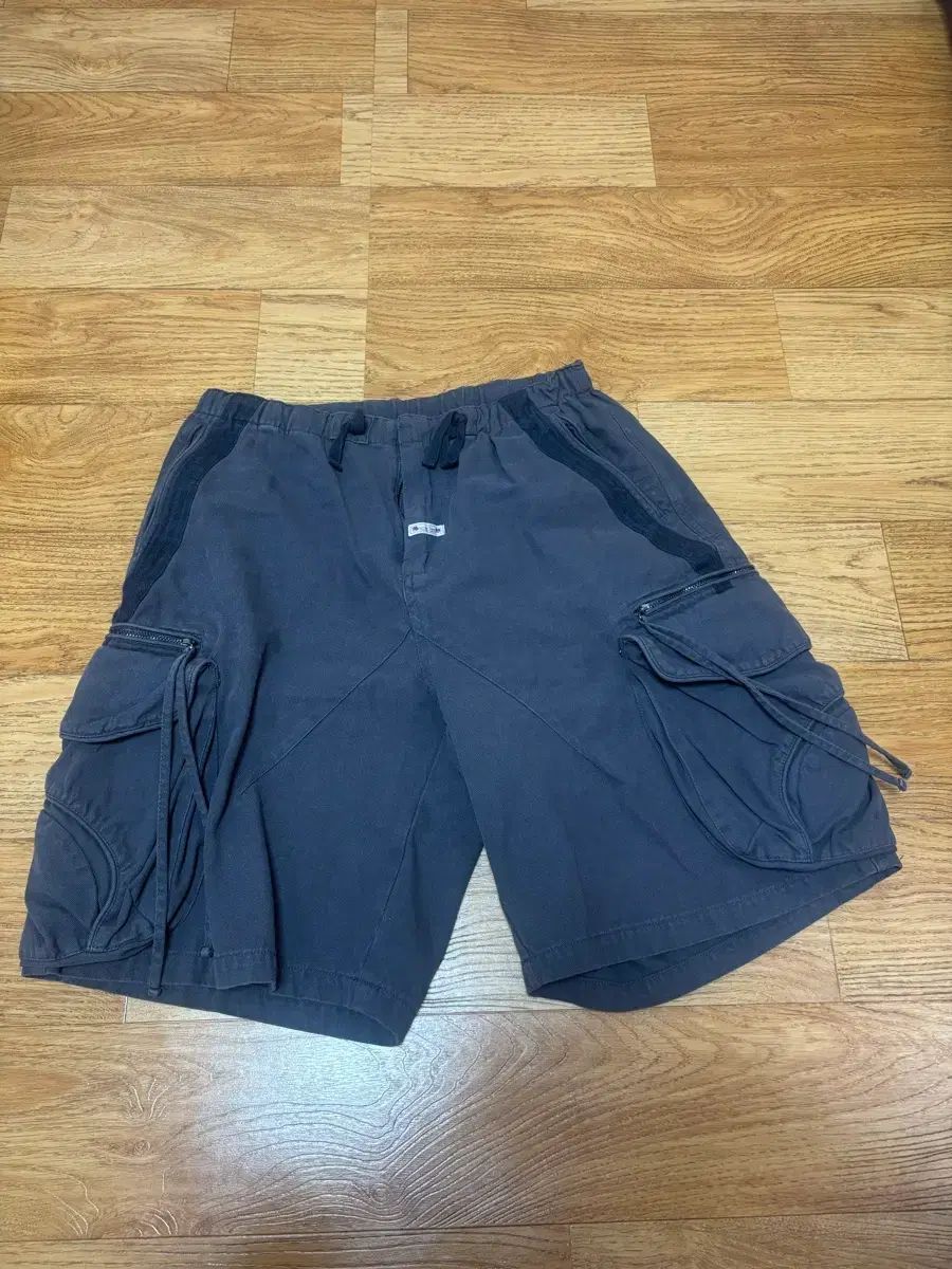 スカルプター Twill Cargo Half Pants Charcoal - メルカリ