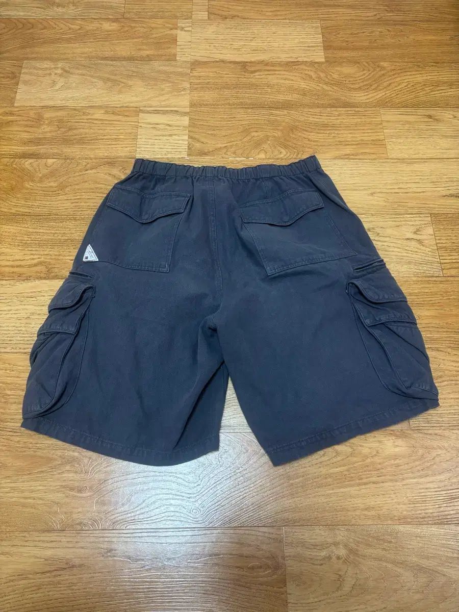 スカルプター Twill Cargo Half Pants Charcoal - メルカリ