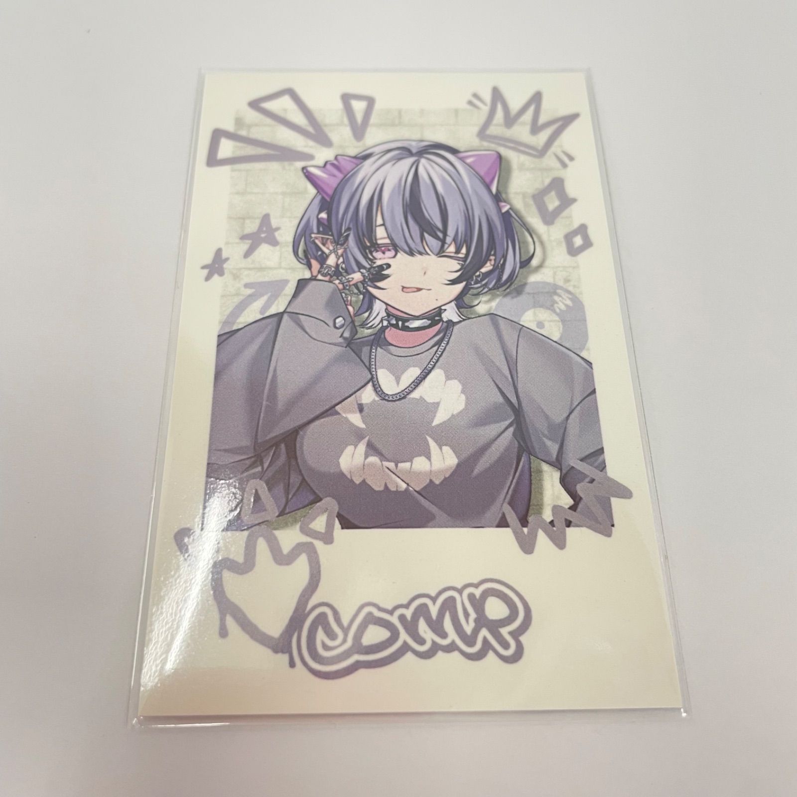 瀬戸店】ゆにれいど！ コンプサウルス ハーフアニバーサリー記念グッズ 