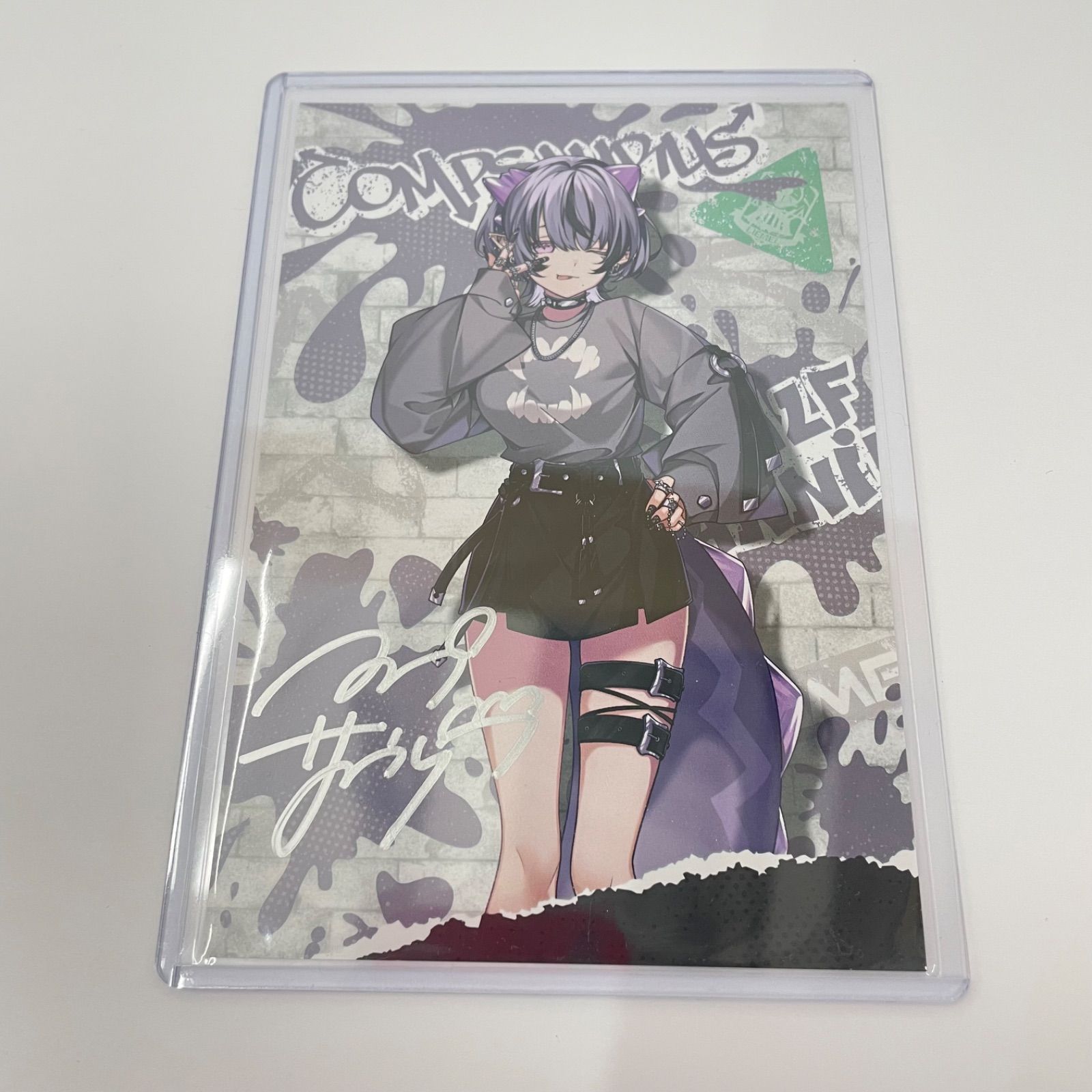 瀬戸店】ゆにれいど！ コンプサウルス ハーフアニバーサリー記念グッズ 