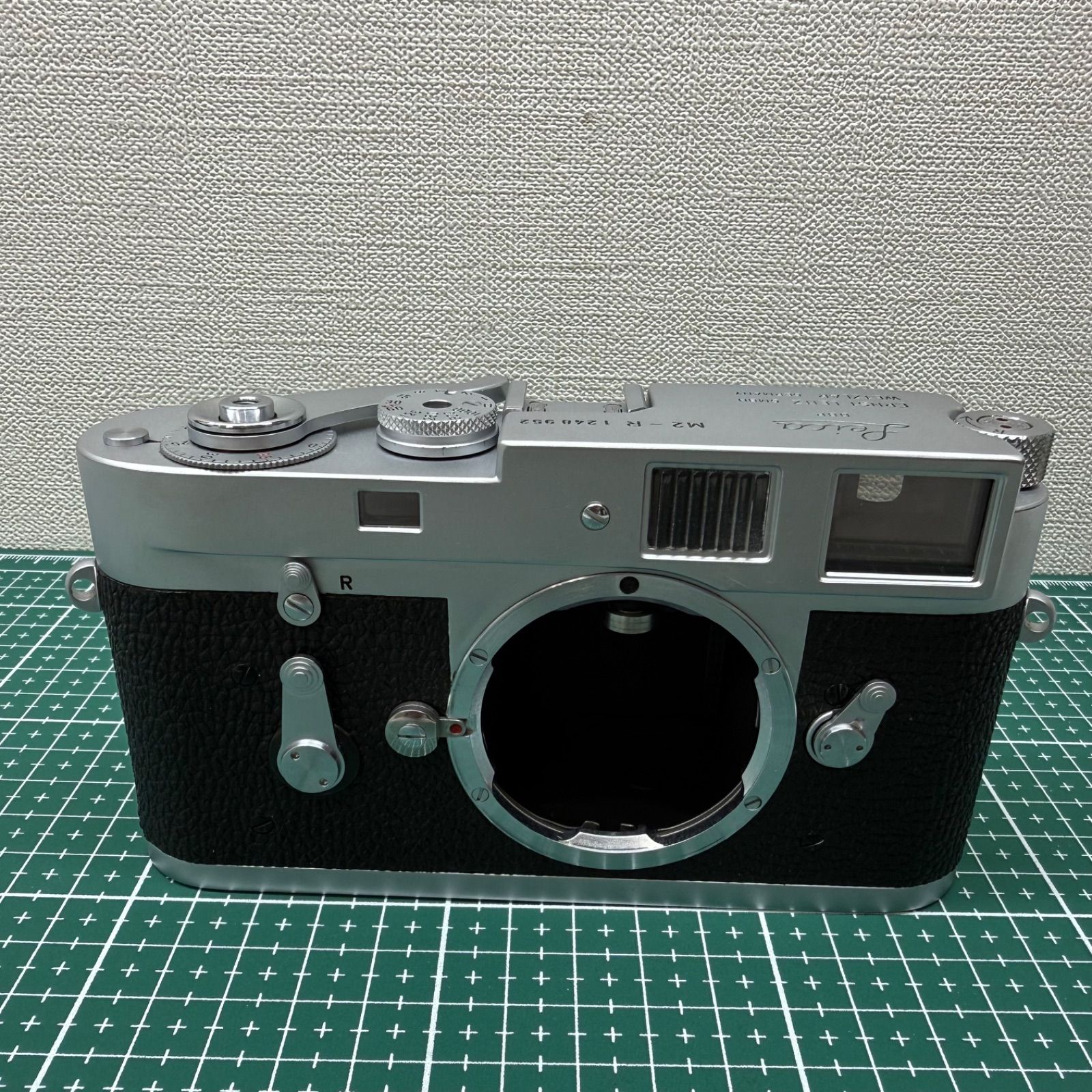 ライカ　M2-R 超美品！稼働品！