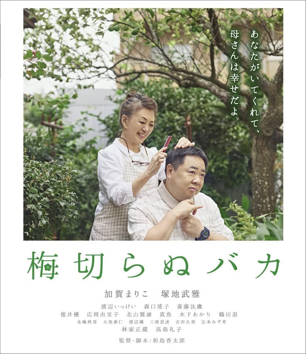 梅切らぬバカ[Blu-ray]