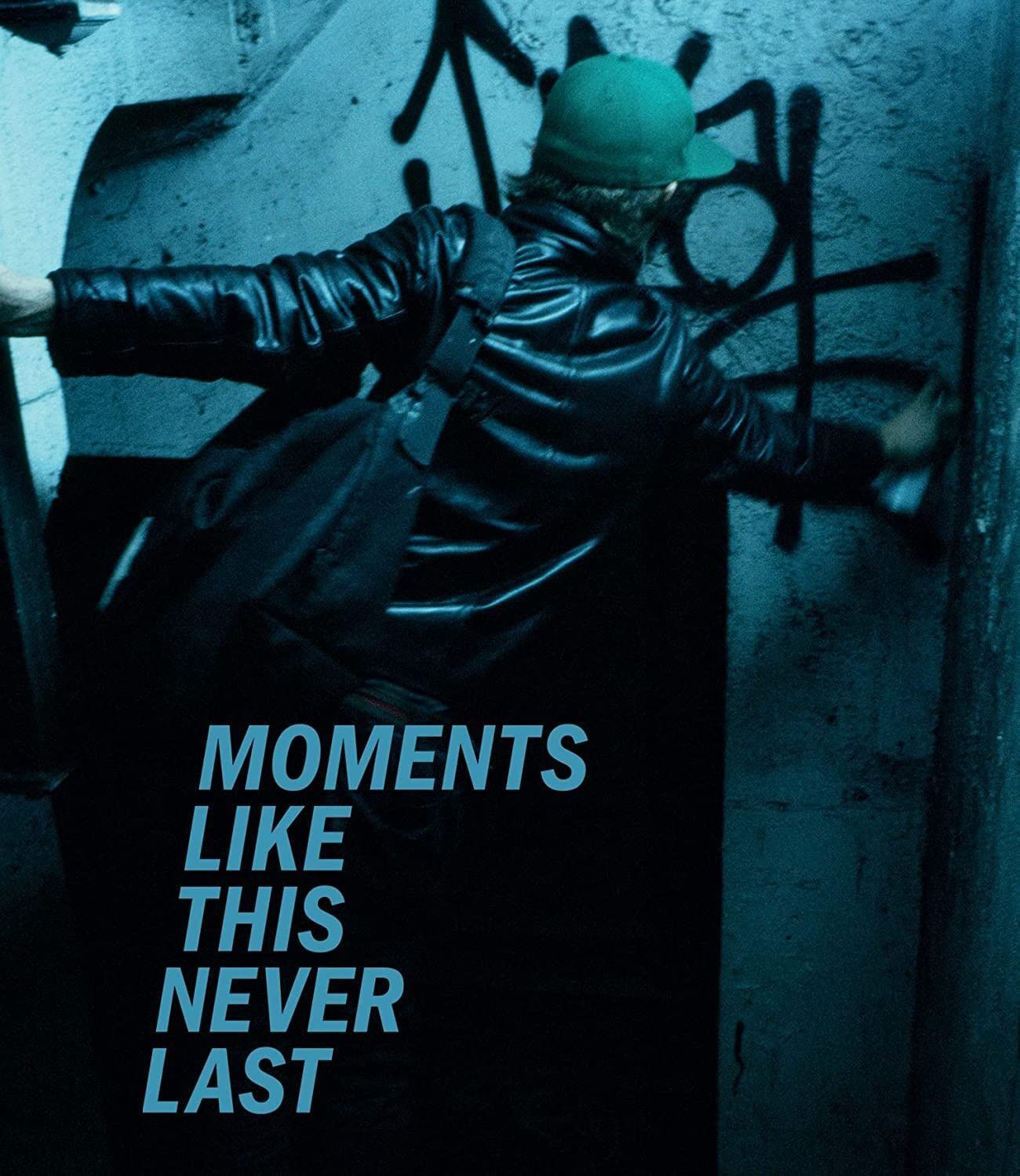 Moments Like This Never Last [Blu-ray]