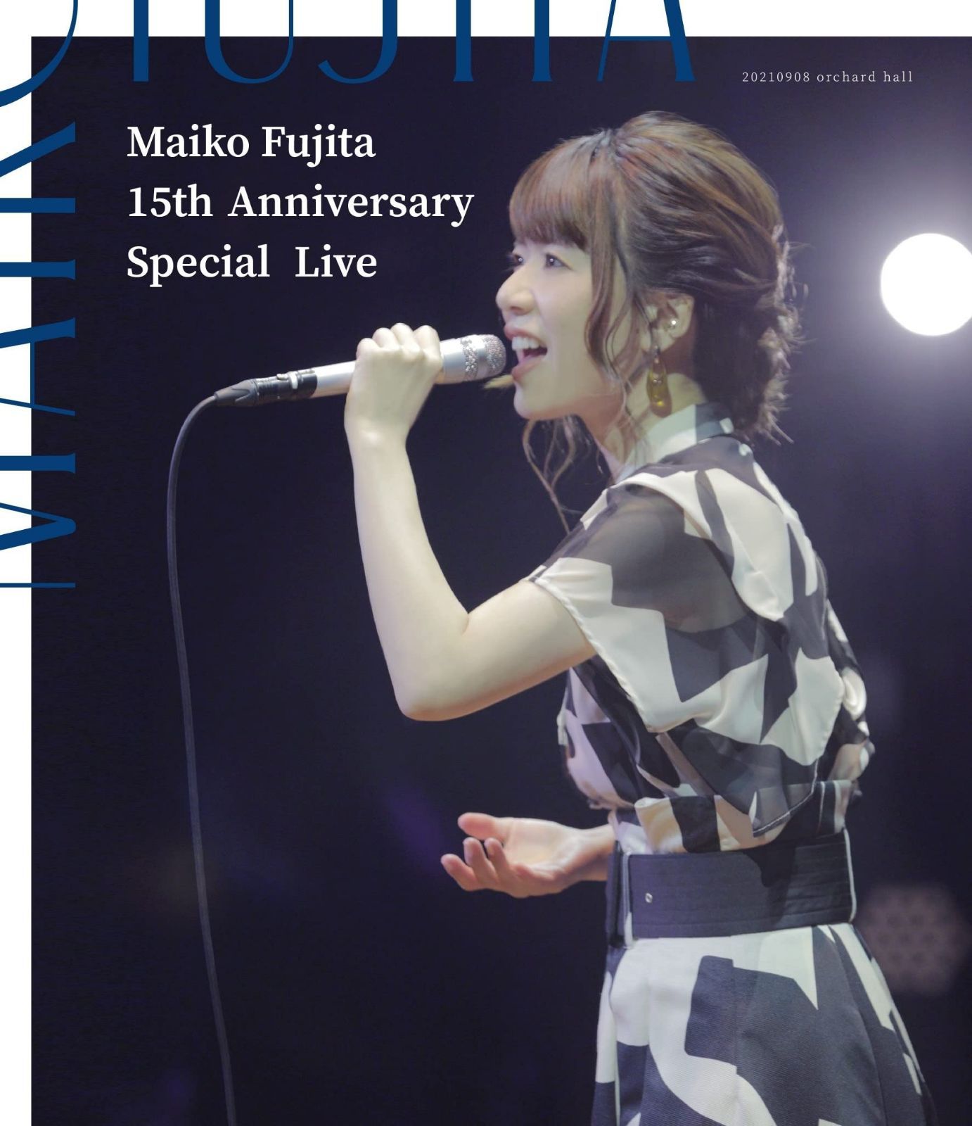 藤田麻衣子 15th Anniversary Special Live (通常盤) [Blu-ray]