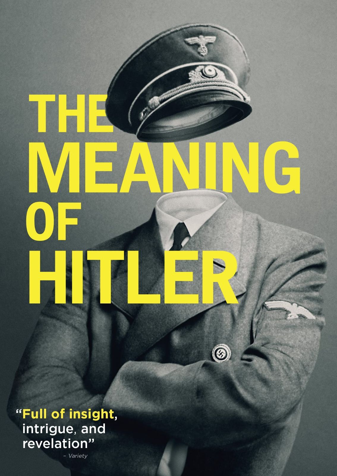 The Meaning of Hitler [DVD]