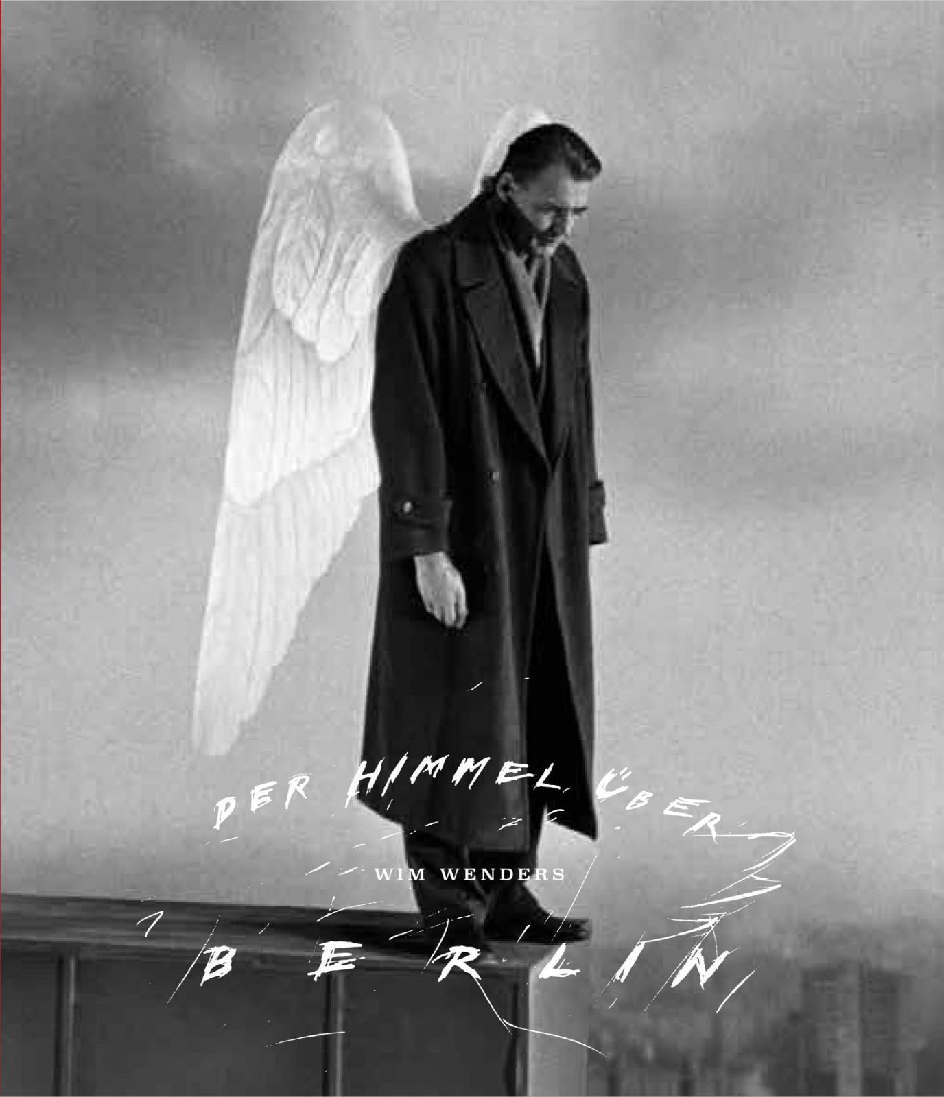 ベルリン・天使の詩【4Kレストア版】 [Blu-ray]