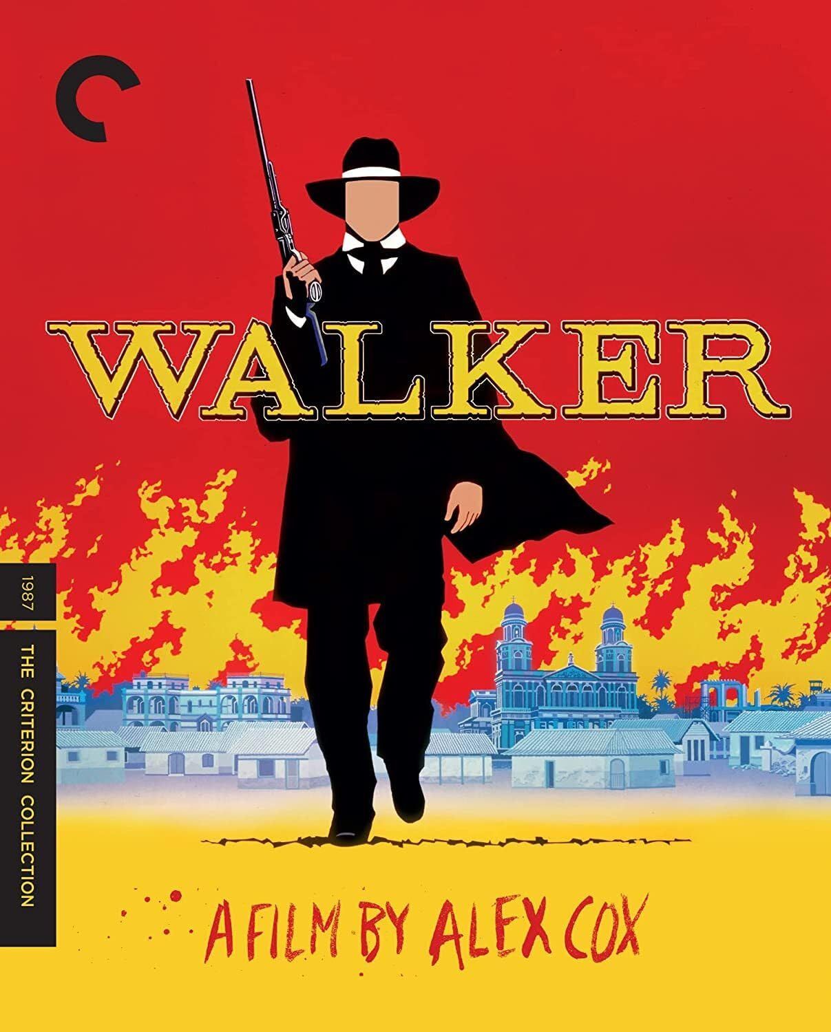 Walker (Criterion Collection) [Blu-ray] 10,361円