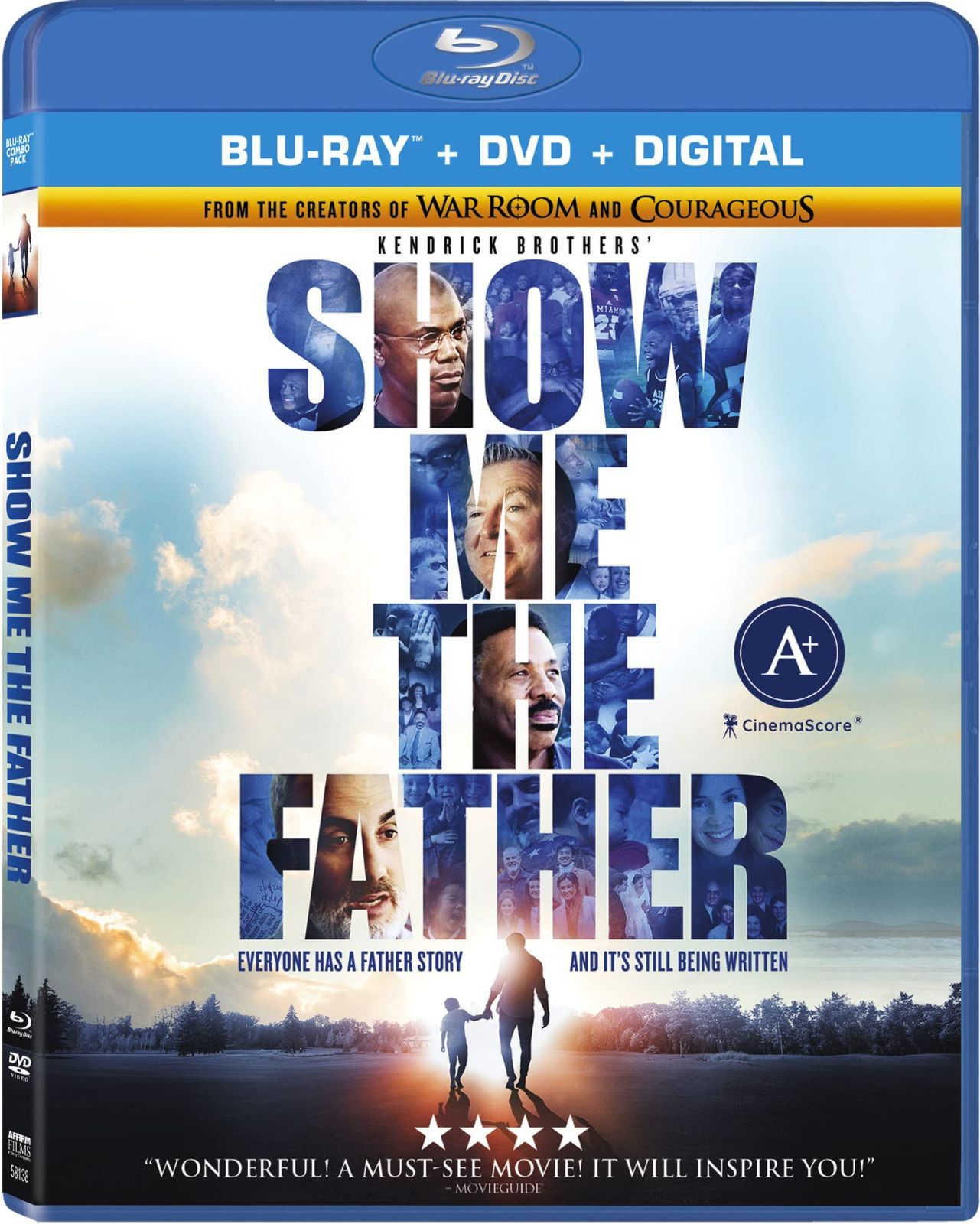 Show Me the Father [Blu-ray]