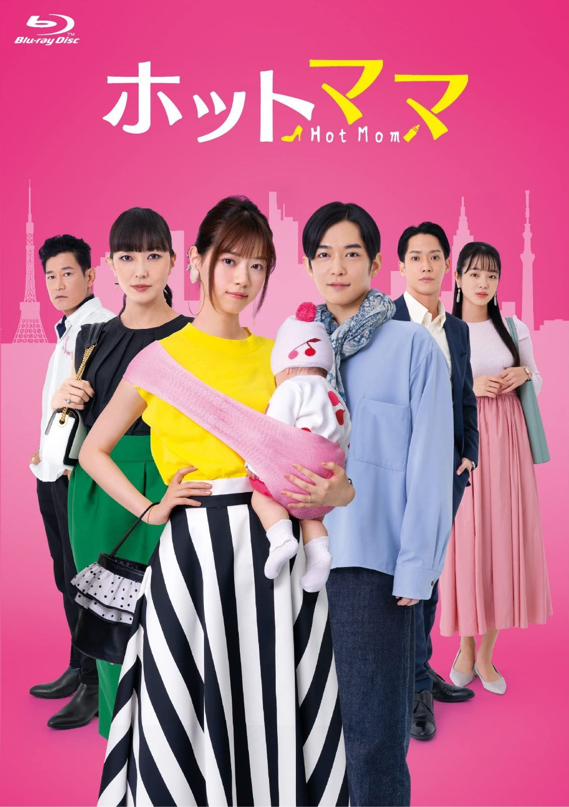 ホットママ (通常盤) (BD) [Blu-ray]