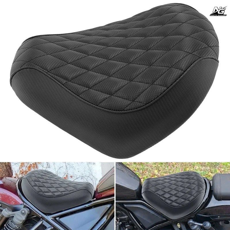 オートバイ運転者用フロントシートクッション ホンダ レベル CM1100 CMX1100 2021 - 25