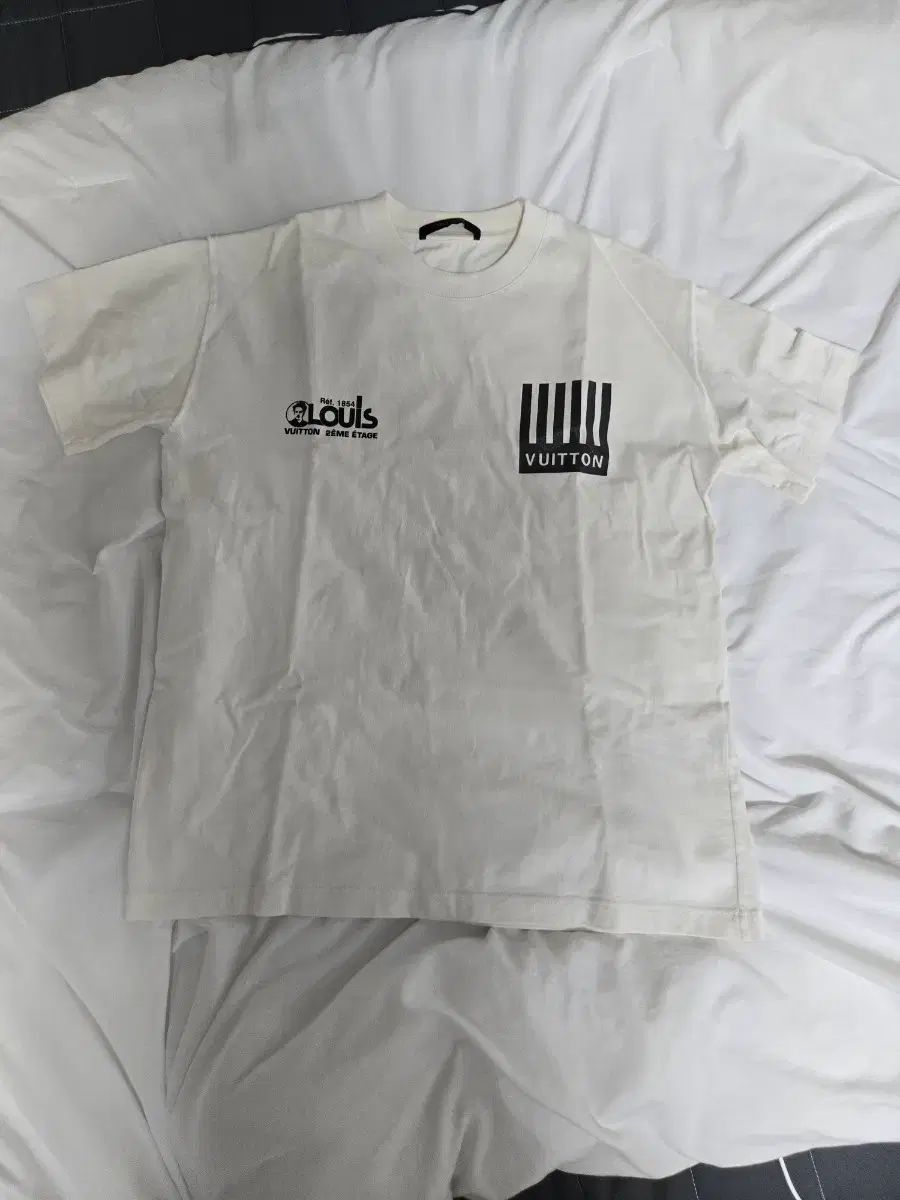 正規品 Louis Vuitton ルイヴィトン 半袖 Tシャツ