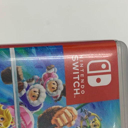 中古品】大乱闘スマッシュブラザーズ SPECIAL - Switch【029-260613-mo