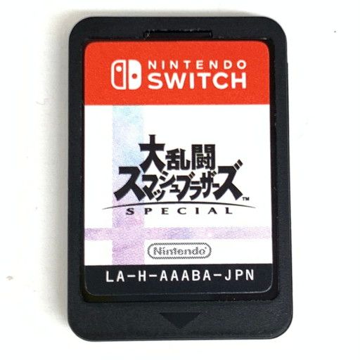 中古品】大乱闘スマッシュブラザーズ SPECIAL - Switch【029-260613-mo