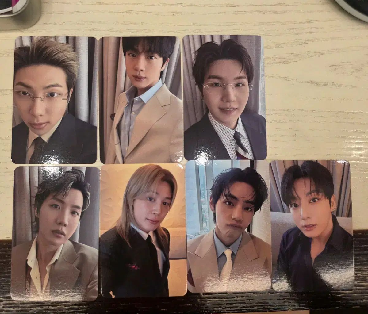 まとめ) BTS ARIRANG 釜山コンサート ギフト トレカ BTS BUSAN ARIRANG