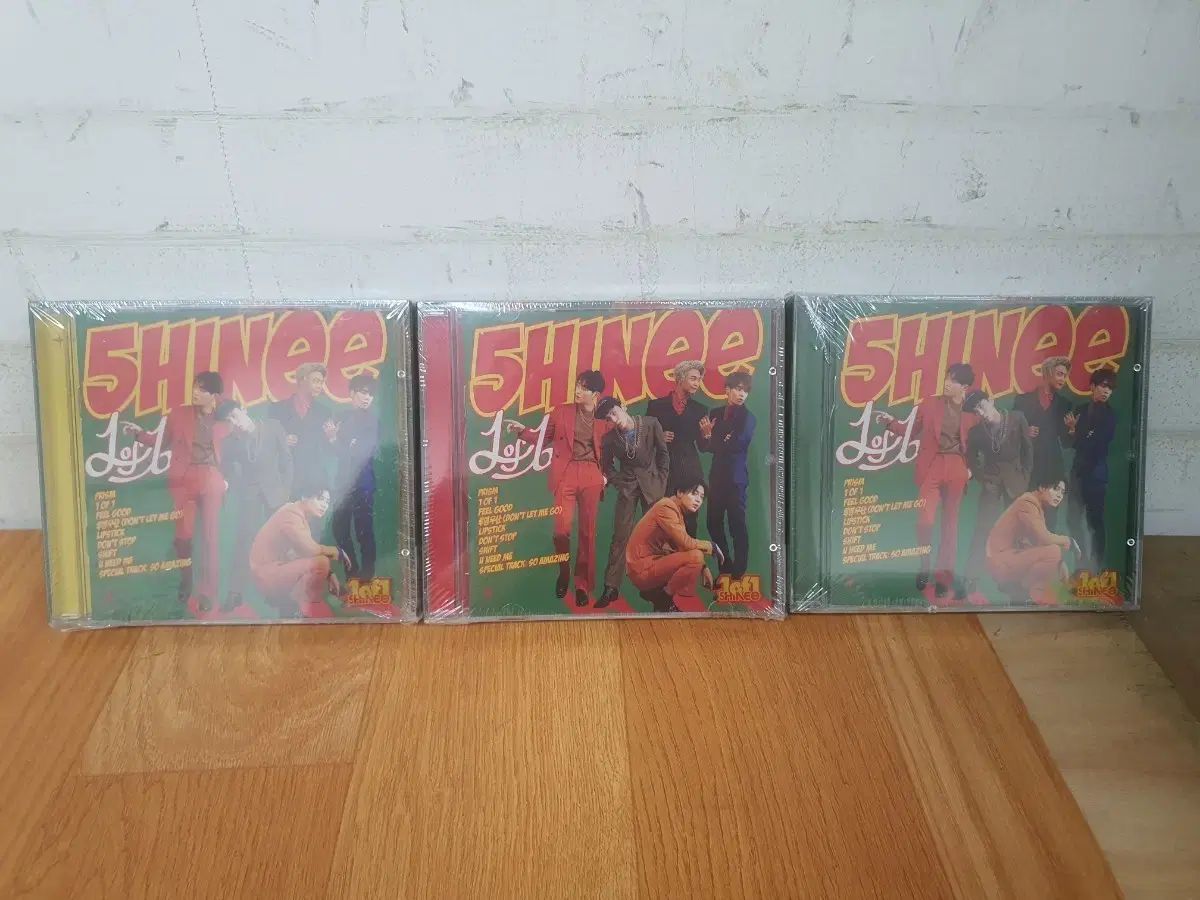 SHINee(シャイニー) 未開封 CD