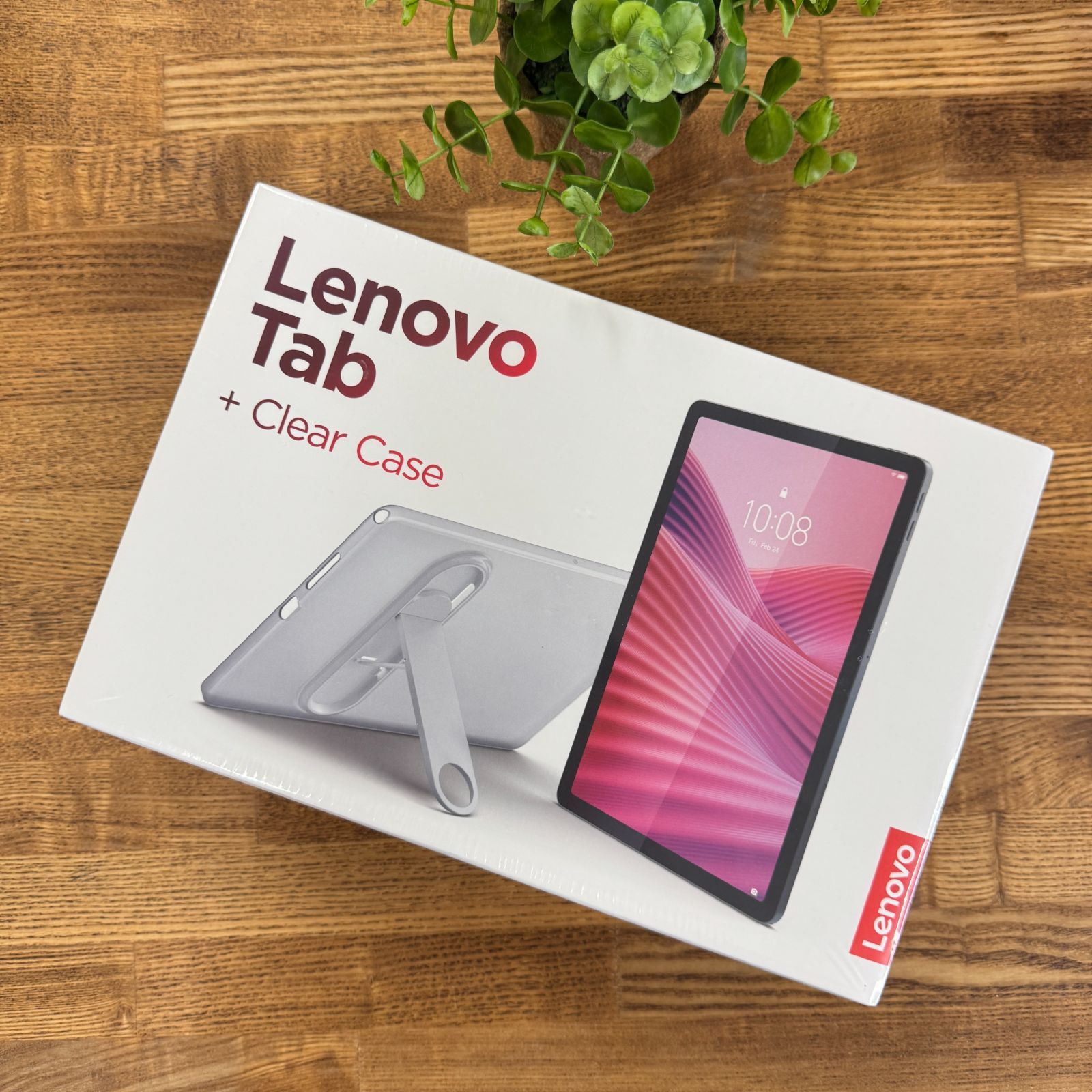 新品・未開封 Lenovo Tab TB311FU 4GB/64GB 送料無料
