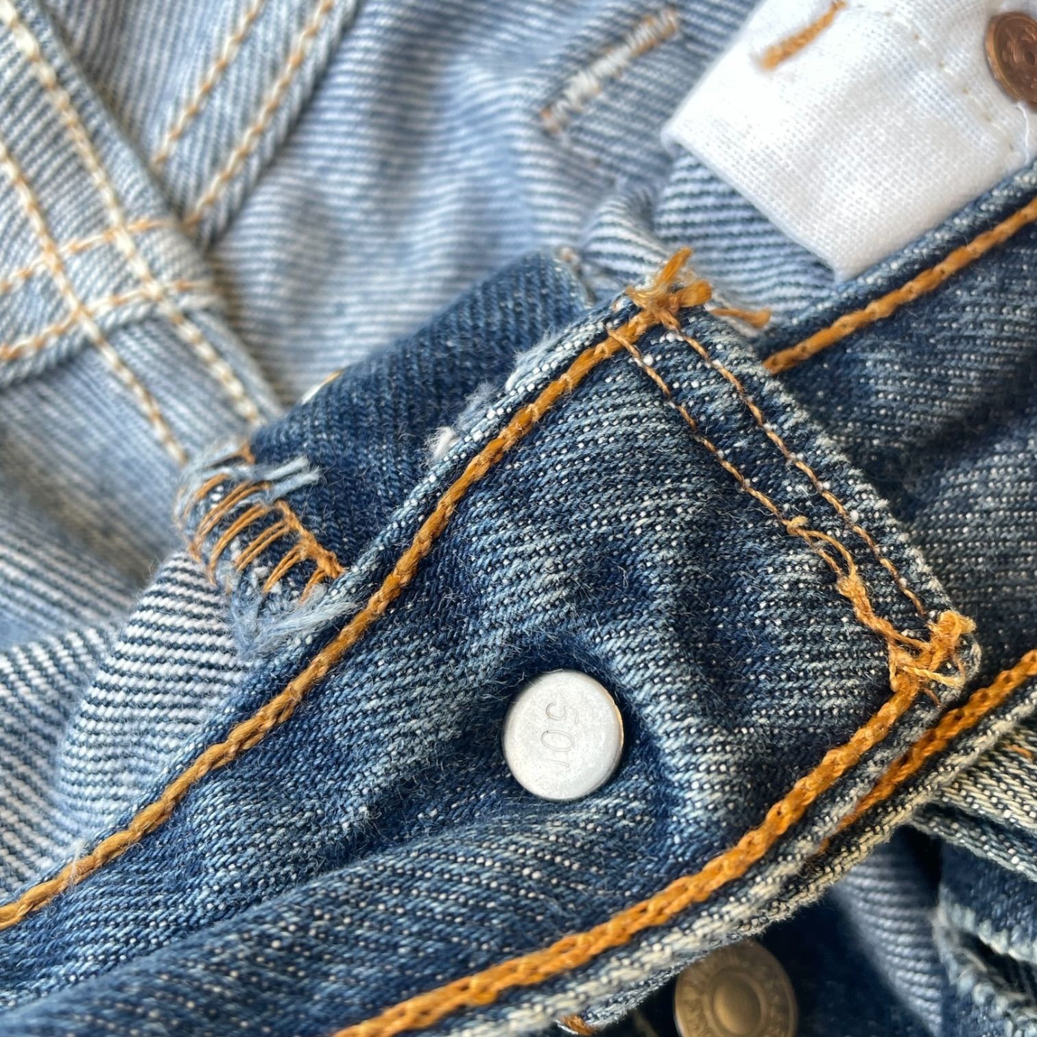90s】Levi's 501xx デニムパンツ W34 L36 ヴィンテージ 501 - メルカリ