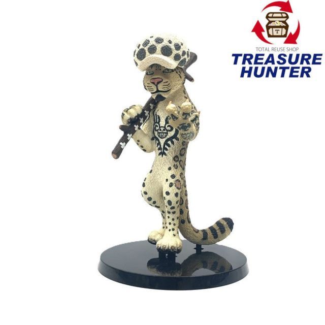 BANDAI(バンダイ) トラファルガー・ロー as ユキヒョウ ワンピース