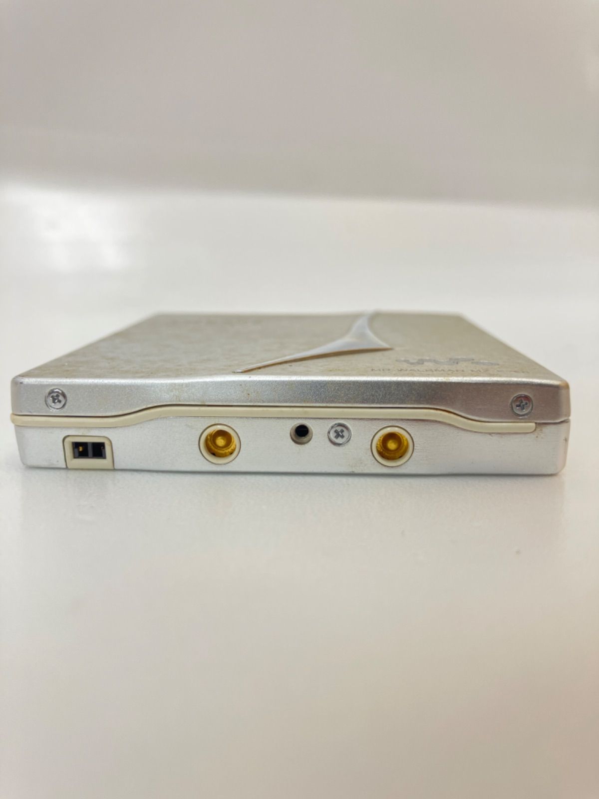 □ SONY ソニー MZ-E720 ポータブルMDプレイヤー - メルカリ