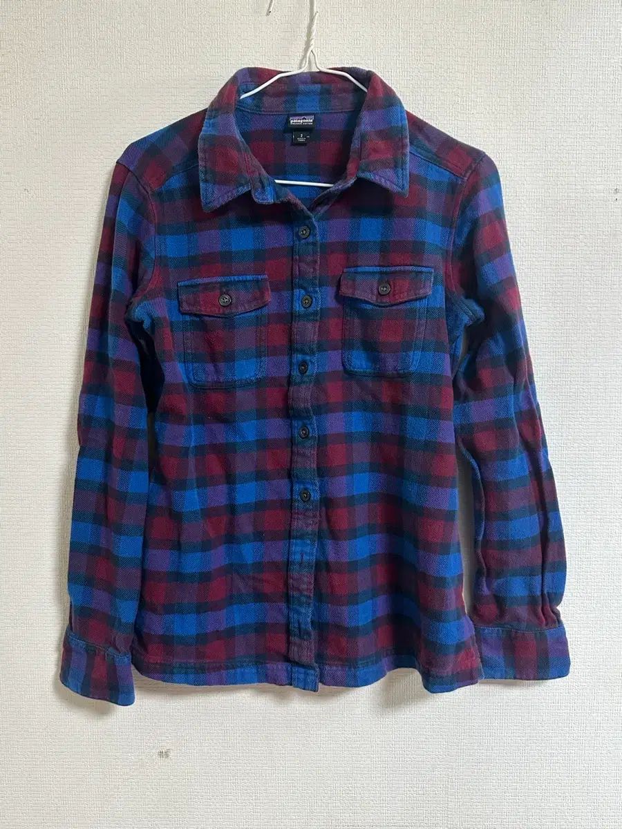 パタゴニア フランネル レディース シャツ CHECK 正規品