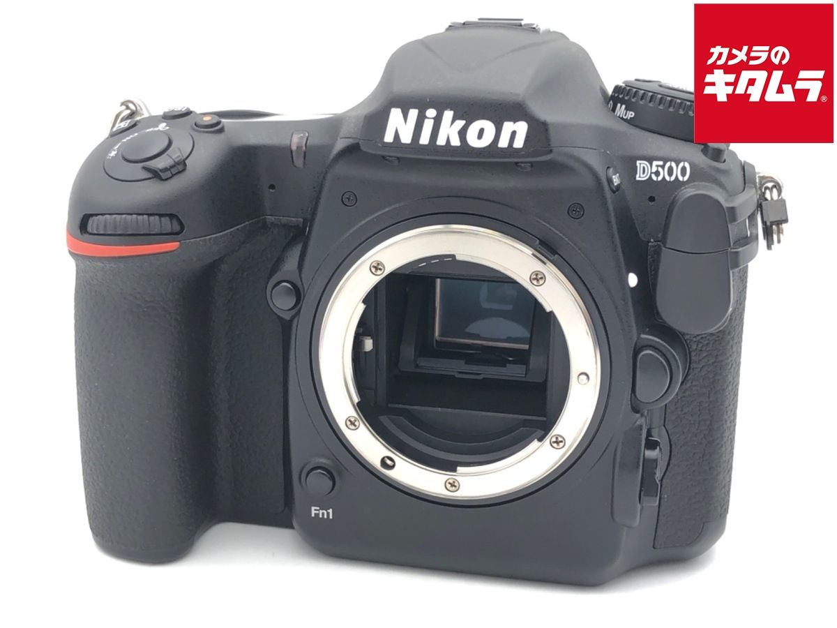 【中古】 【並品】 ニコン D500 ボディ