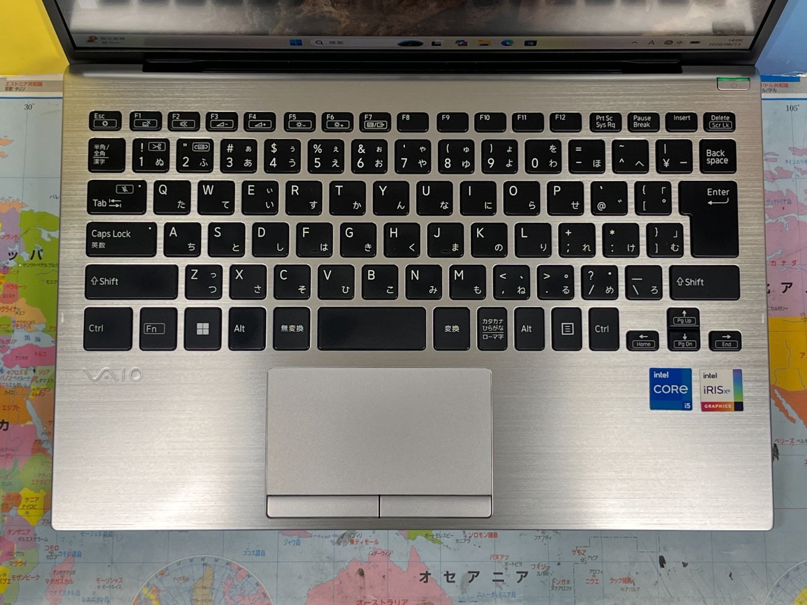 第12世代 16GB VAIO VJPG21 13.3型 OfficeノートPC