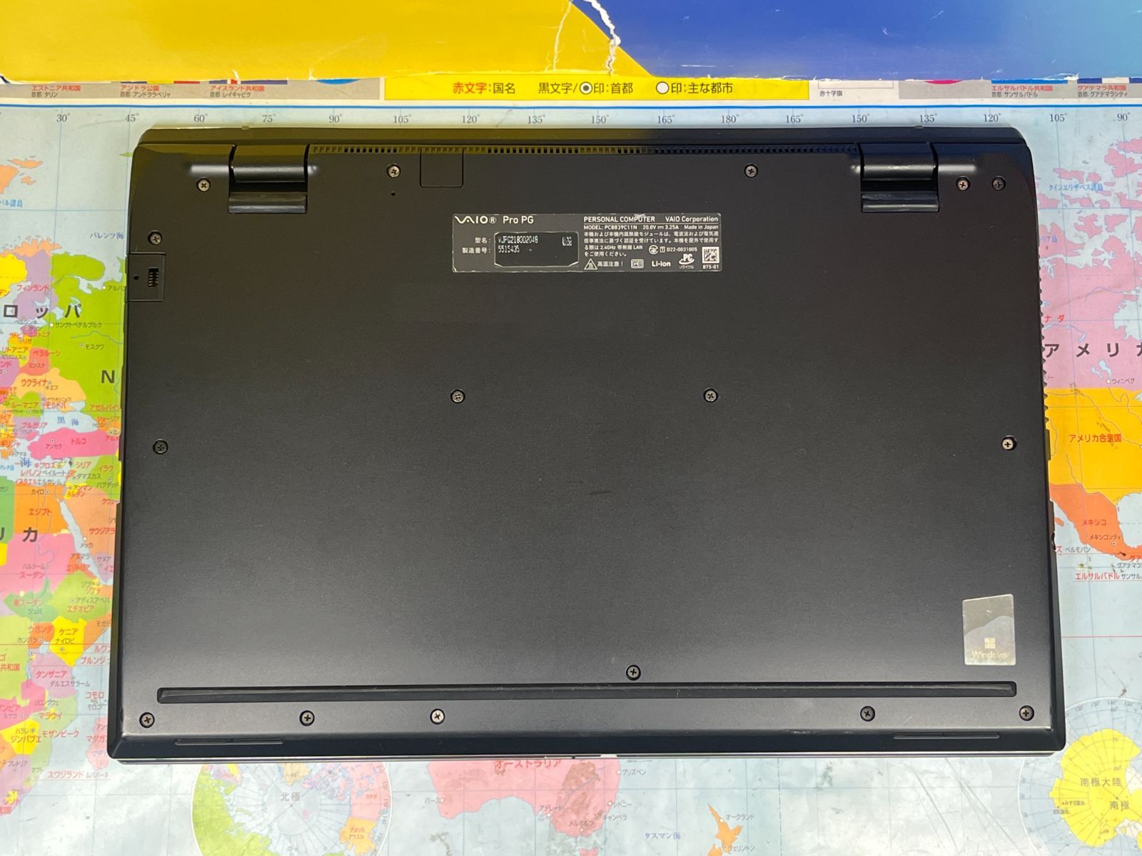 16GB/SSD VAIO VJPG21 第12世代 Core i5 FHD - メルカリ