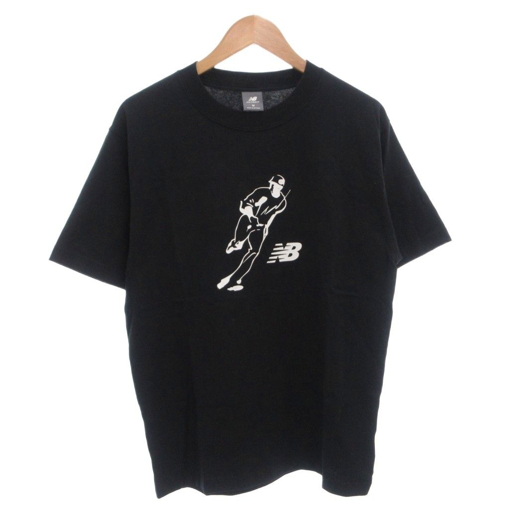 ニューバランス NEW BALANCE 大谷翔平 グラフィックショートスリーブ T