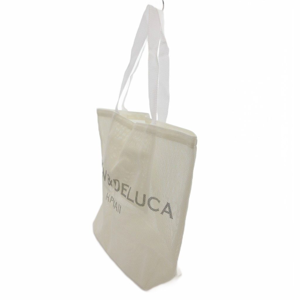 ディーンアンドデルーカ DEAN&DELUCA HAWAII メッシュトートバッグ