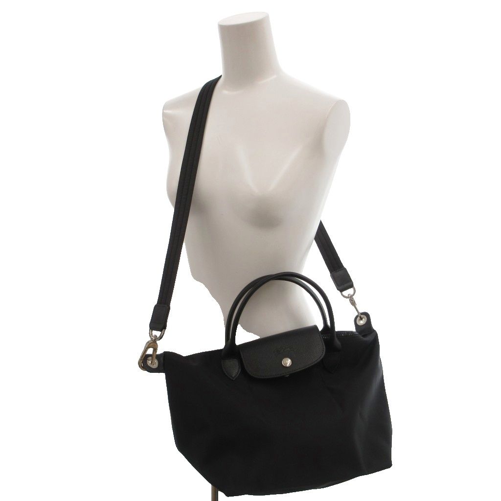 ロンシャン LONGCHAMP ルプリアージュ ネオ 2WAY ショルダーバッグ 