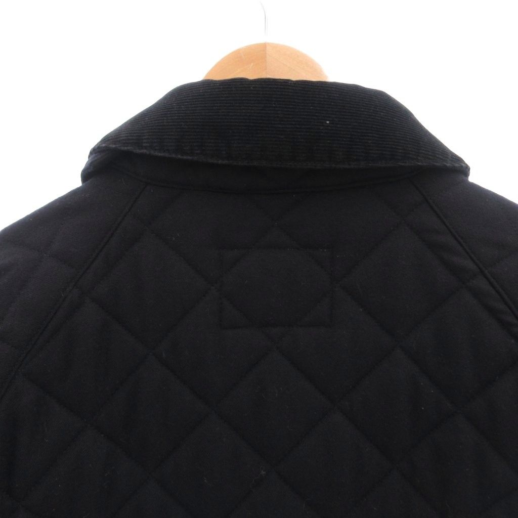 バブアー Barbour SHIPS別注 ウールビデイル キルティングジャケット