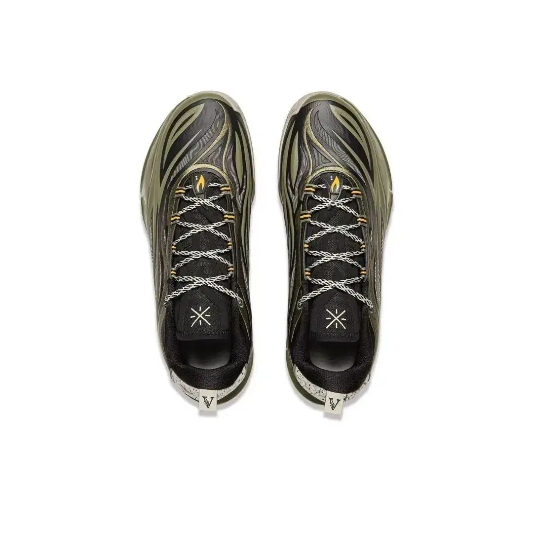 LI-NING (リーニン) バスケシューズ ウェイド 808 5 ウルトラ 280