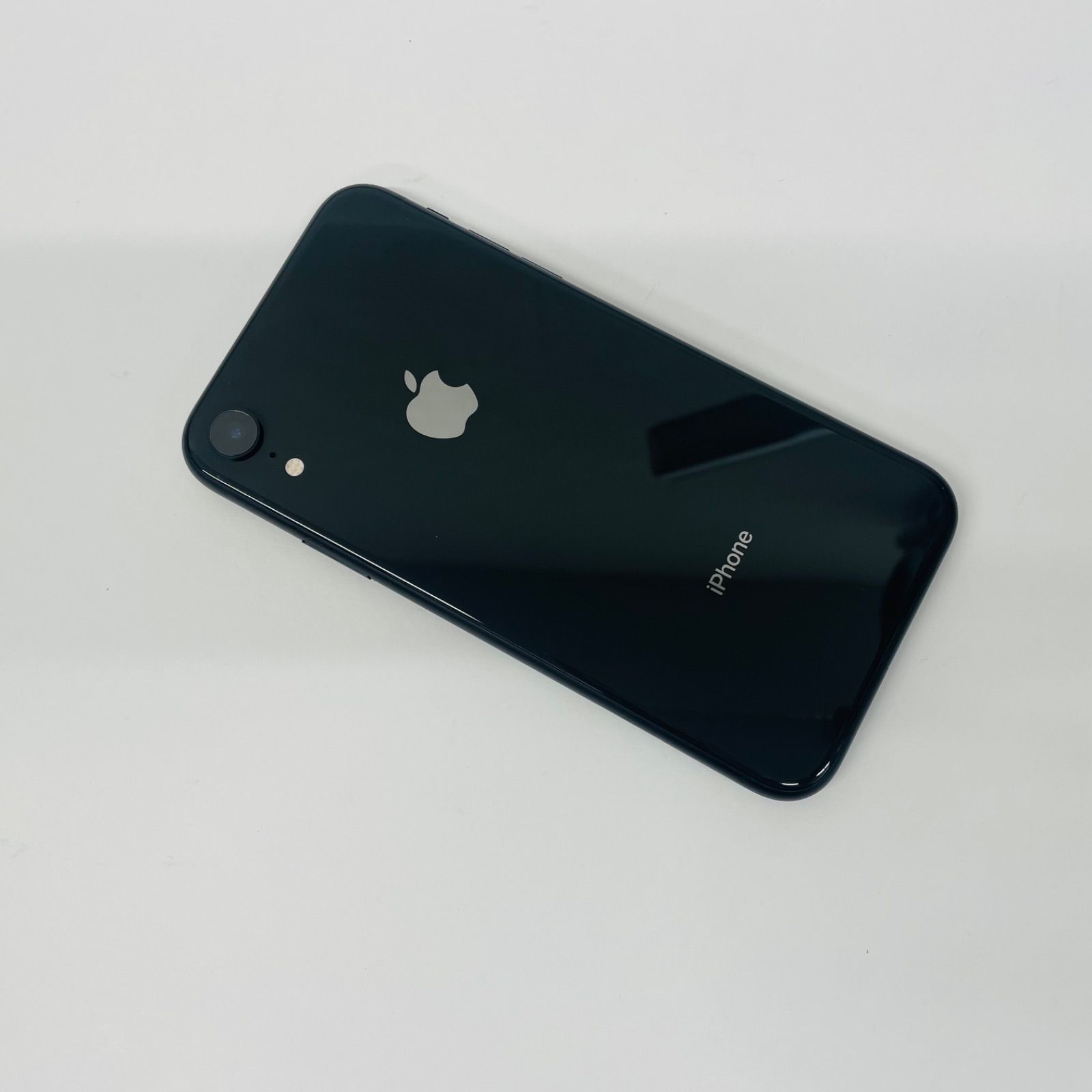 iPhone XR 64GB SIMフリー バッテリー100% ジャンク - メルカリ