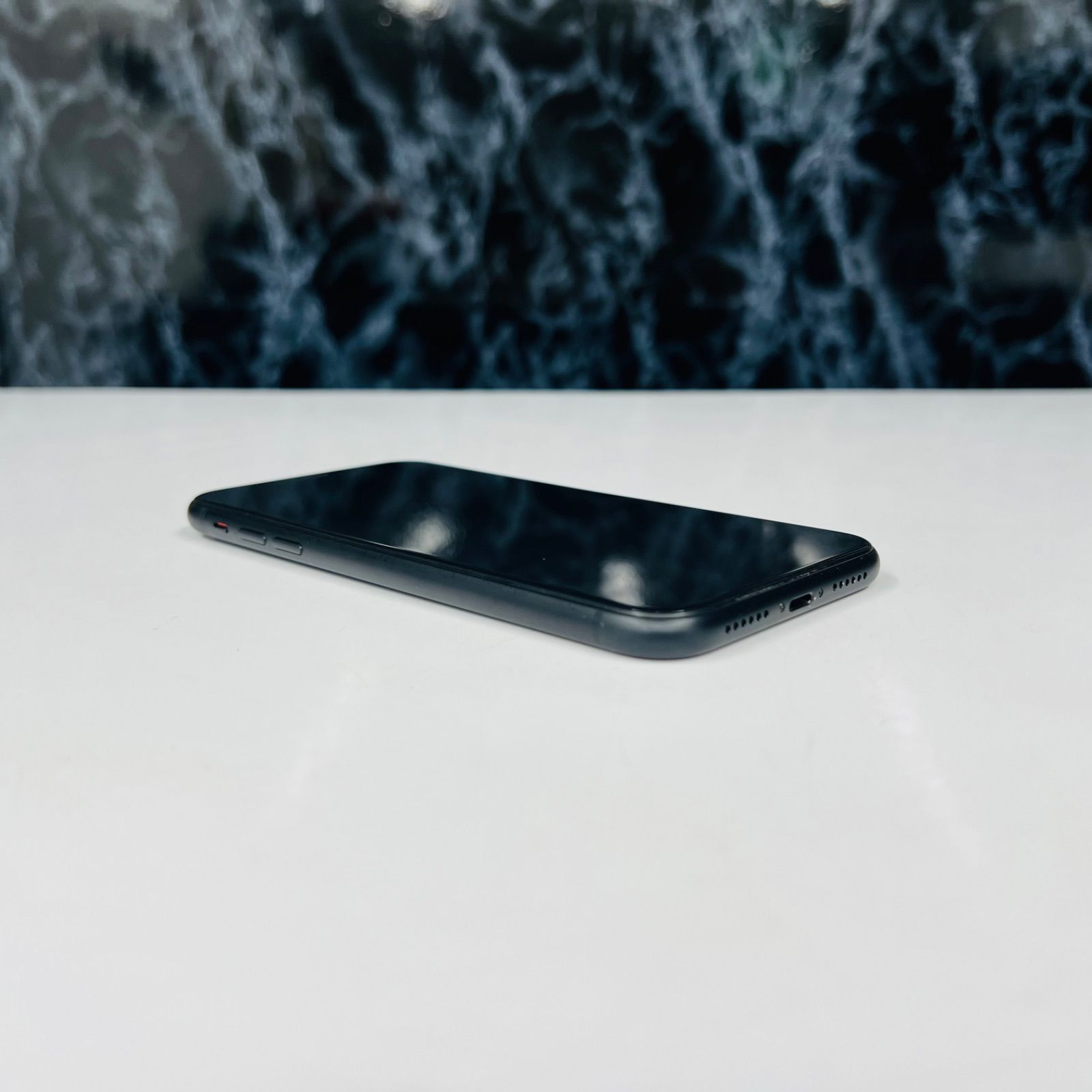 iPhone XR 64GB SIMフリー バッテリー100% ジャンク - メルカリ