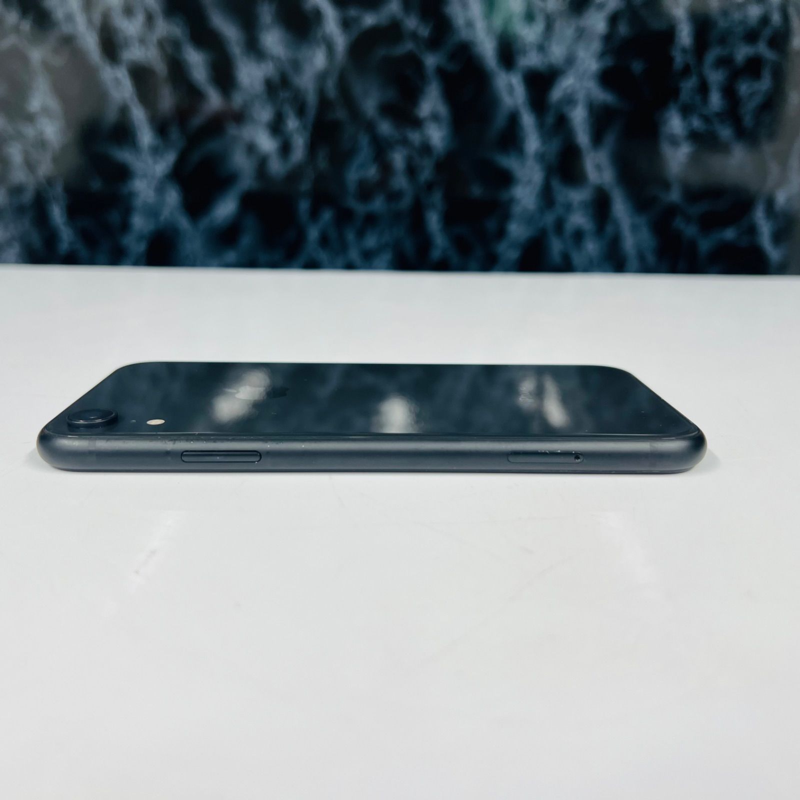 iPhone XR 64GB SIMフリー バッテリー100% ジャンク - メルカリ