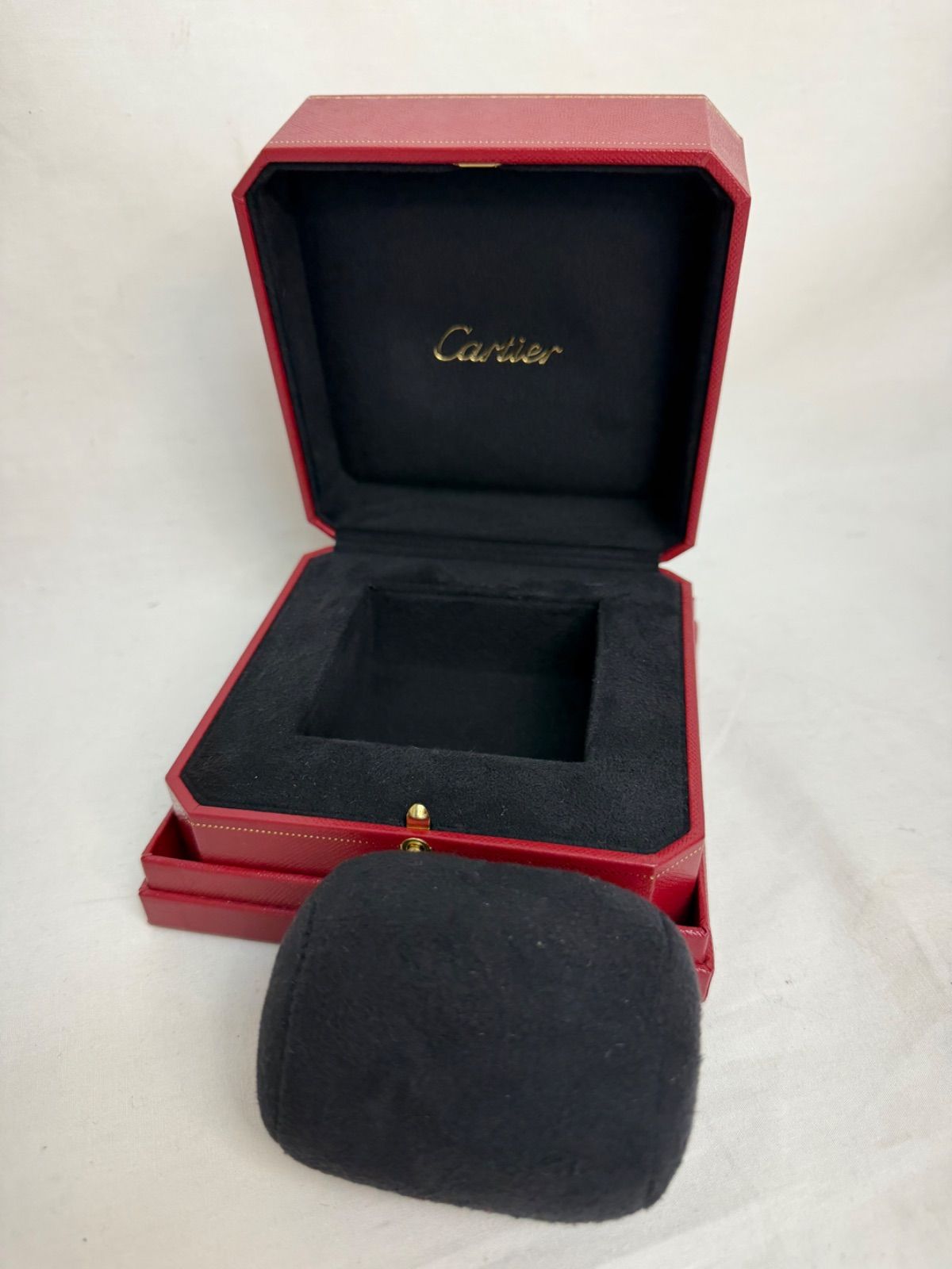 ◇Cartier カルティエ 時計 BOX 空き箱 保管用 インテリア ◇ - メルカリ
