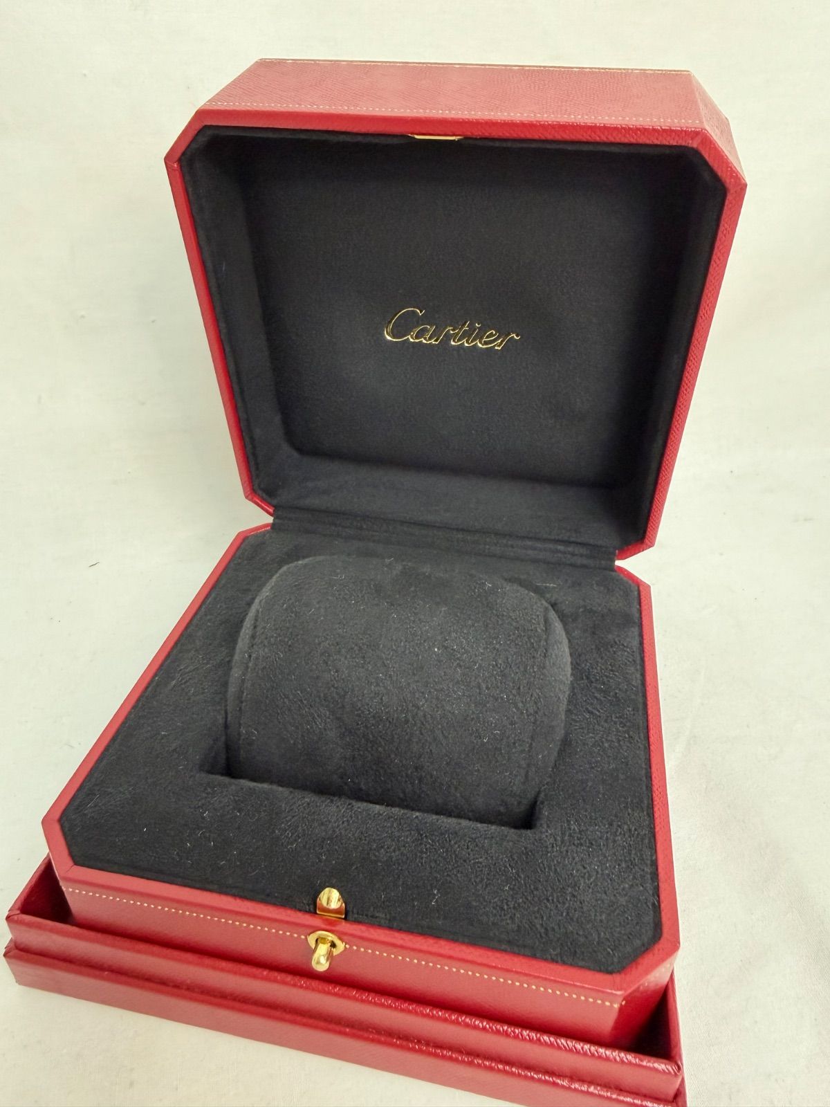 ◇Cartier カルティエ 時計 BOX 空き箱 保管用 インテリア ◇ - メルカリ