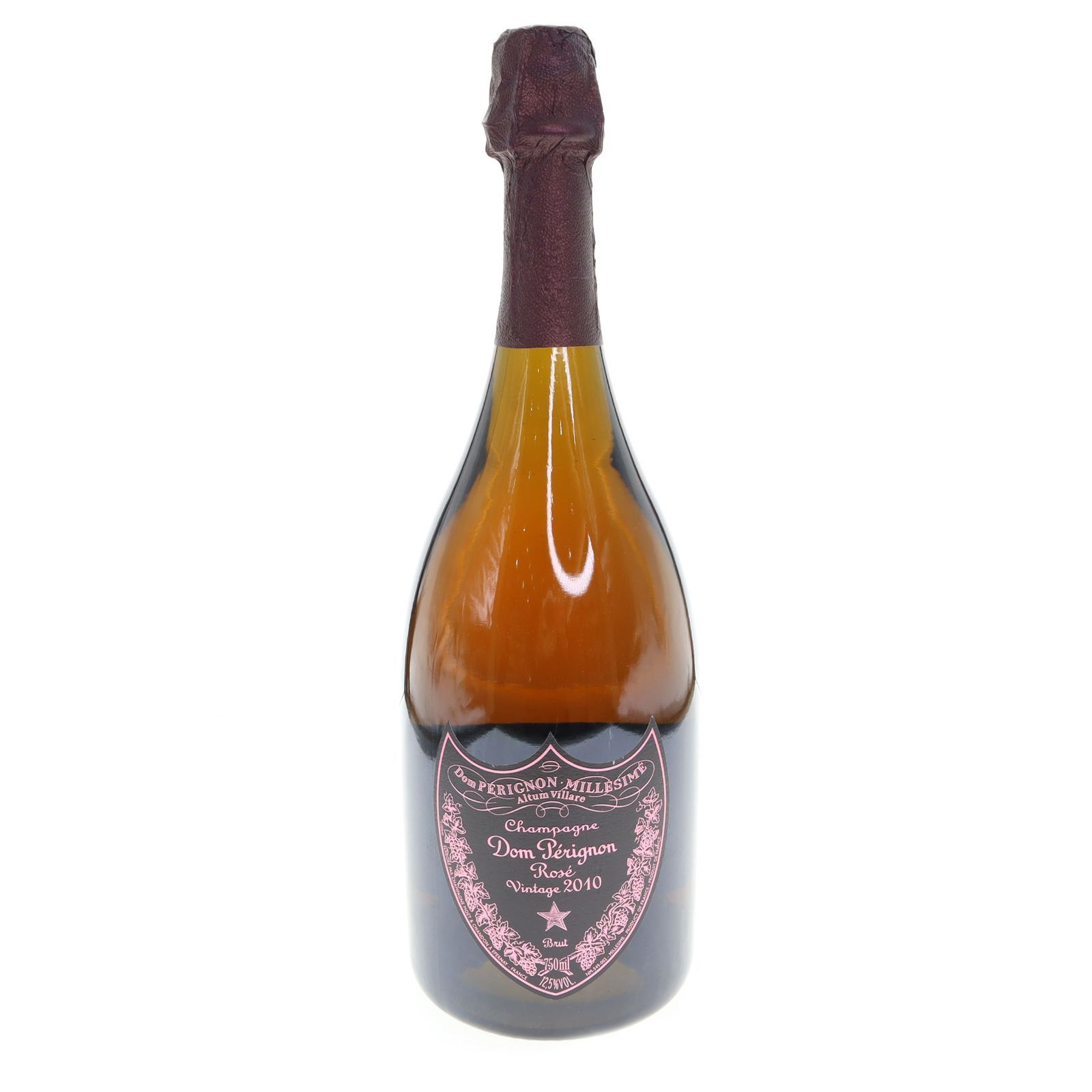 ドンペリ ロゼ ヴィンテージ2010 750ml - メルカリ
