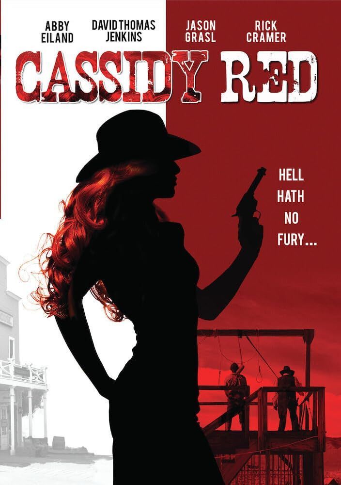 Cassidy Red [DVD]