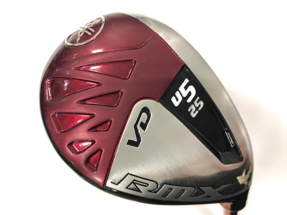 ヤマハ　RMX VD　25度　Diamana YR h60　SRフレックス　ユーティリティ　中古　ゴルフドゥ！NEXTグローボ蘇我店【最短即日発送】