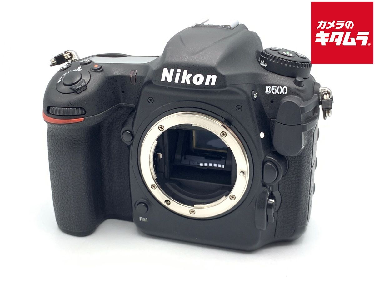 【中古】 【良品】 ニコン D500 ボディ