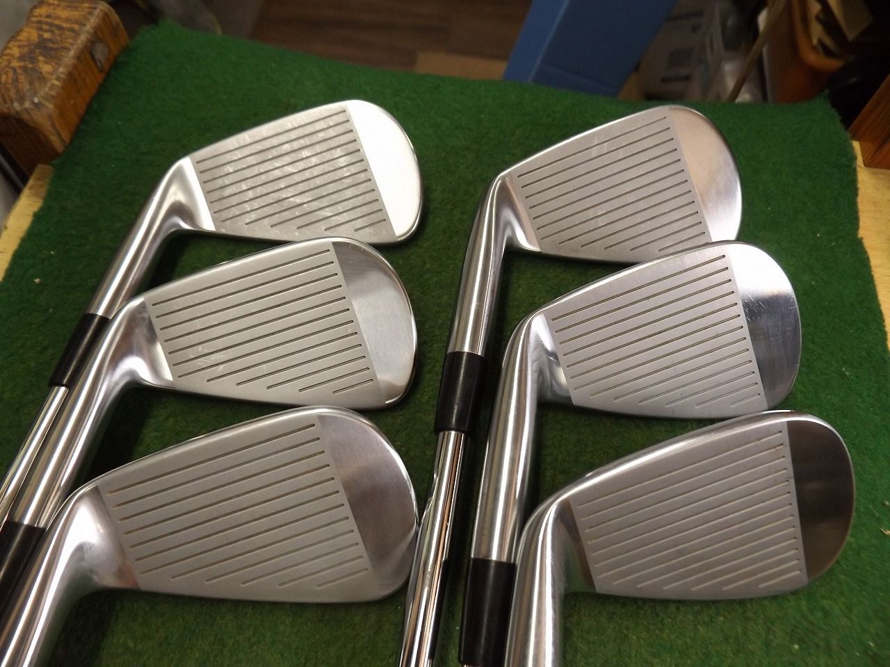 4148 MizunoPro 241 #5-PW DG S200 ミズノプロ アイアンセット ゴルフ