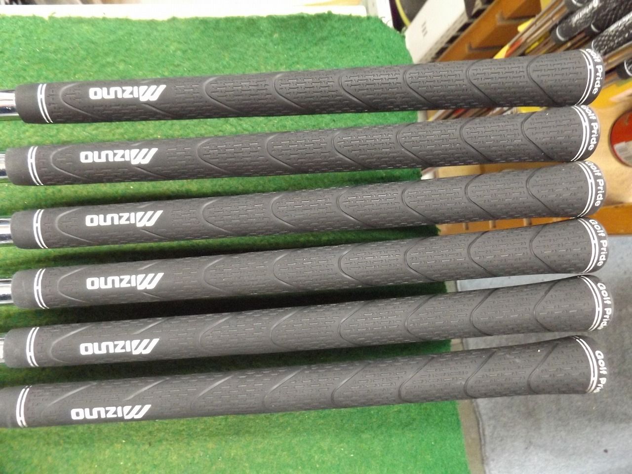 4148 MizunoPro 241 #5-PW DG S200 ミズノプロ アイアンセット ゴルフ