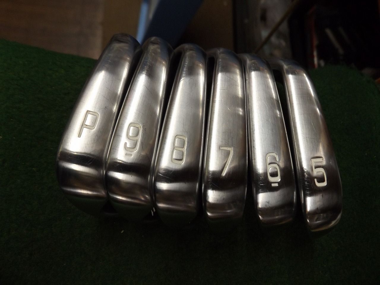 4148 MizunoPro 241 #5-PW DG S200 ミズノプロ アイアンセット ゴルフ