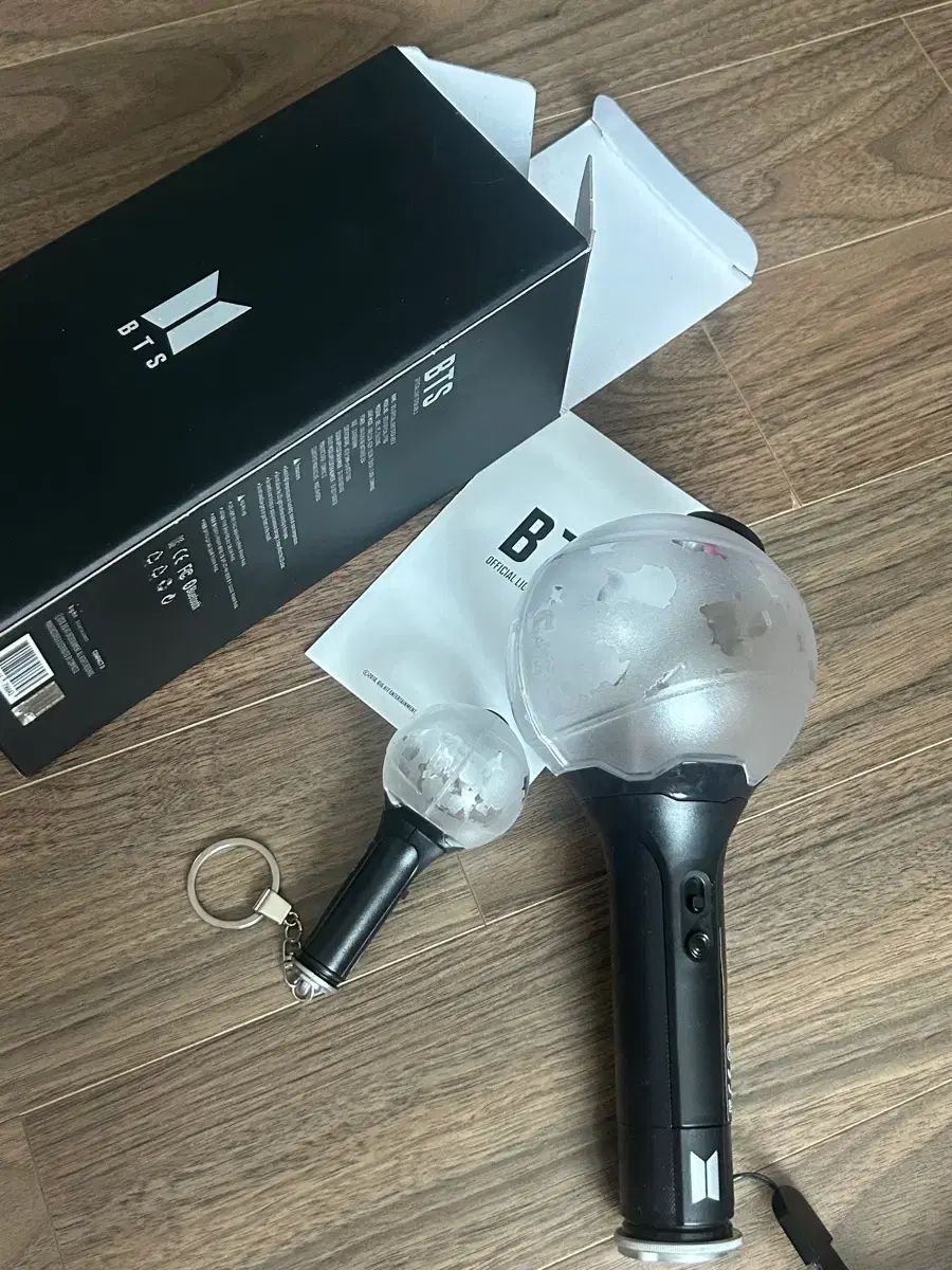 BTS ペンライト ARMY BOMB Ver.3 / ARMY BOMB Ver.3 ペンライト キーホルダー 6,152円